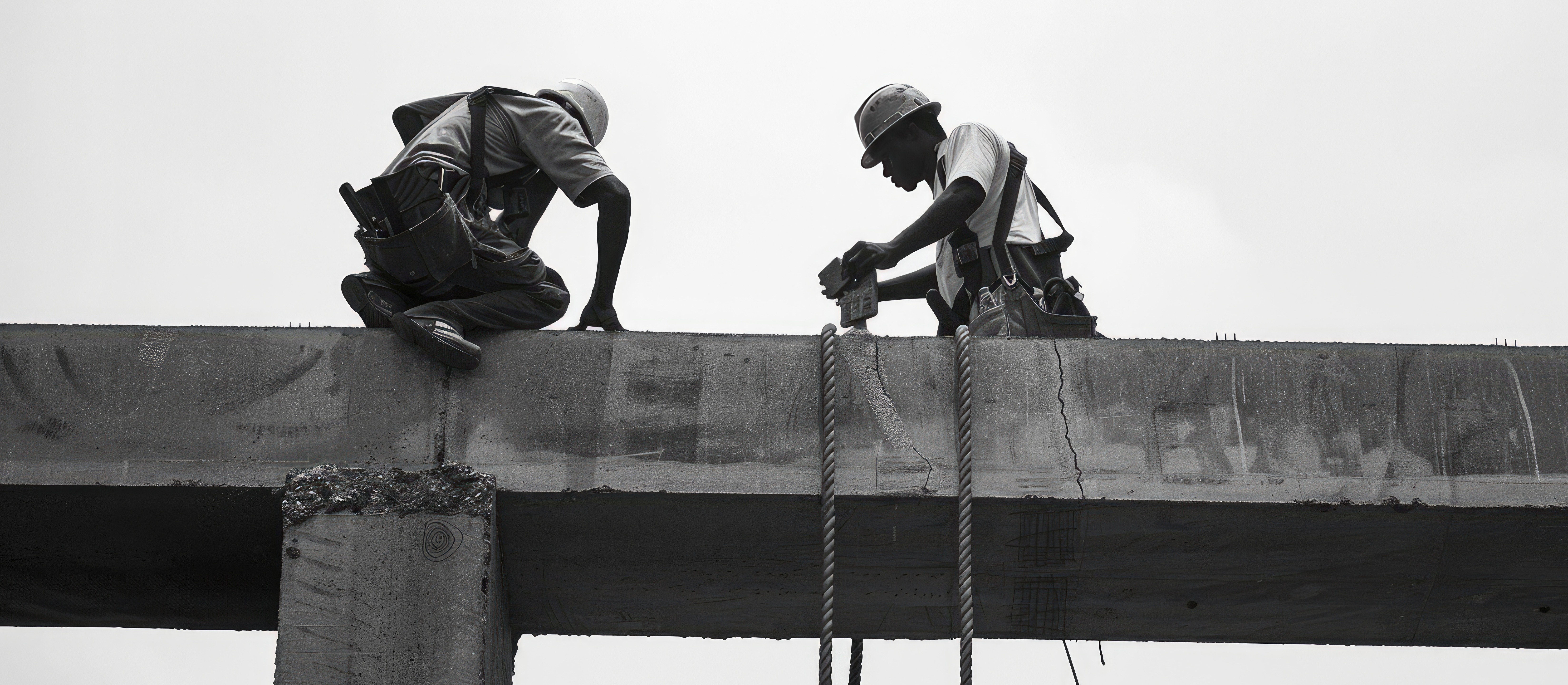 Concrete and foundations