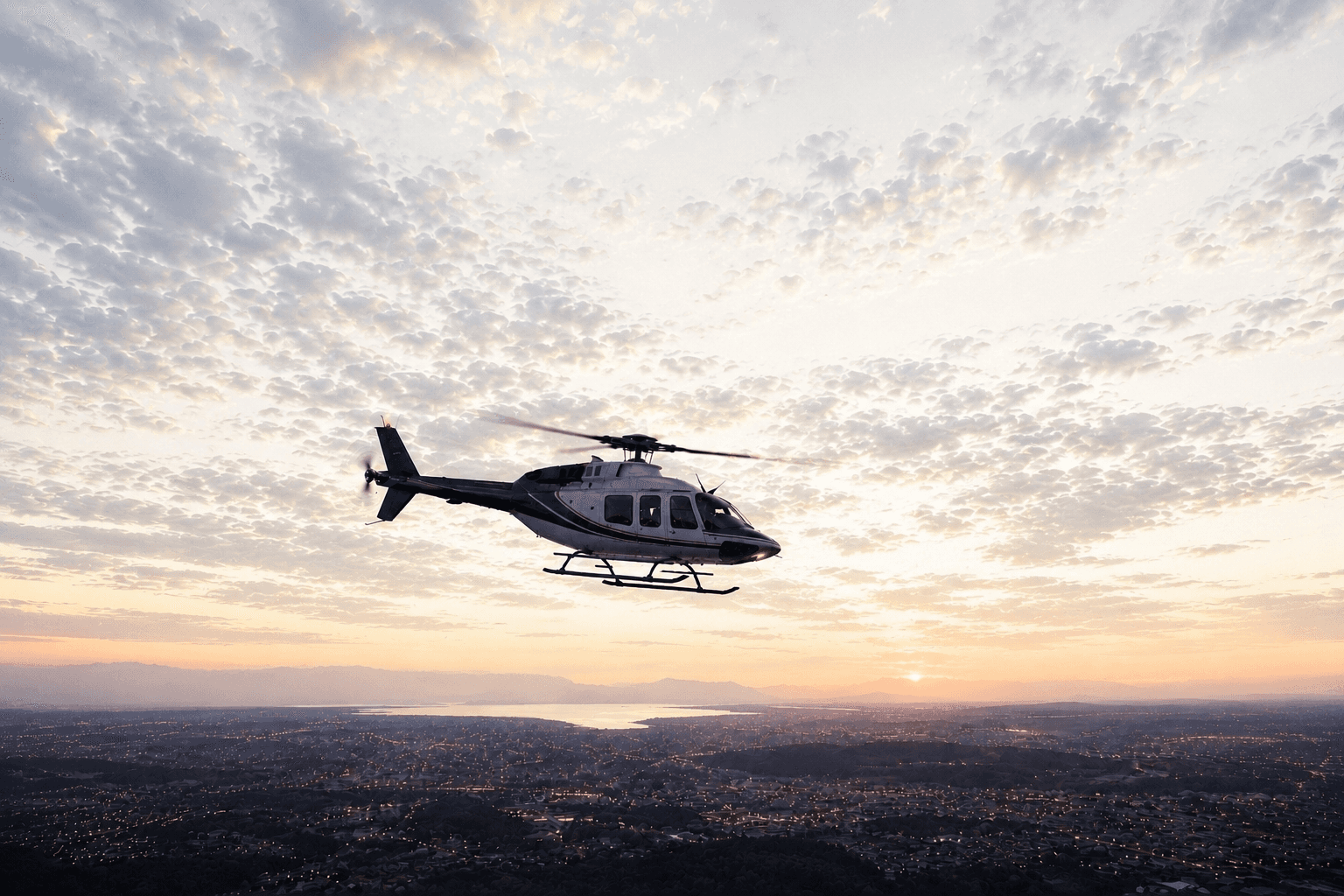 Air & helicopter tours, Cape Town