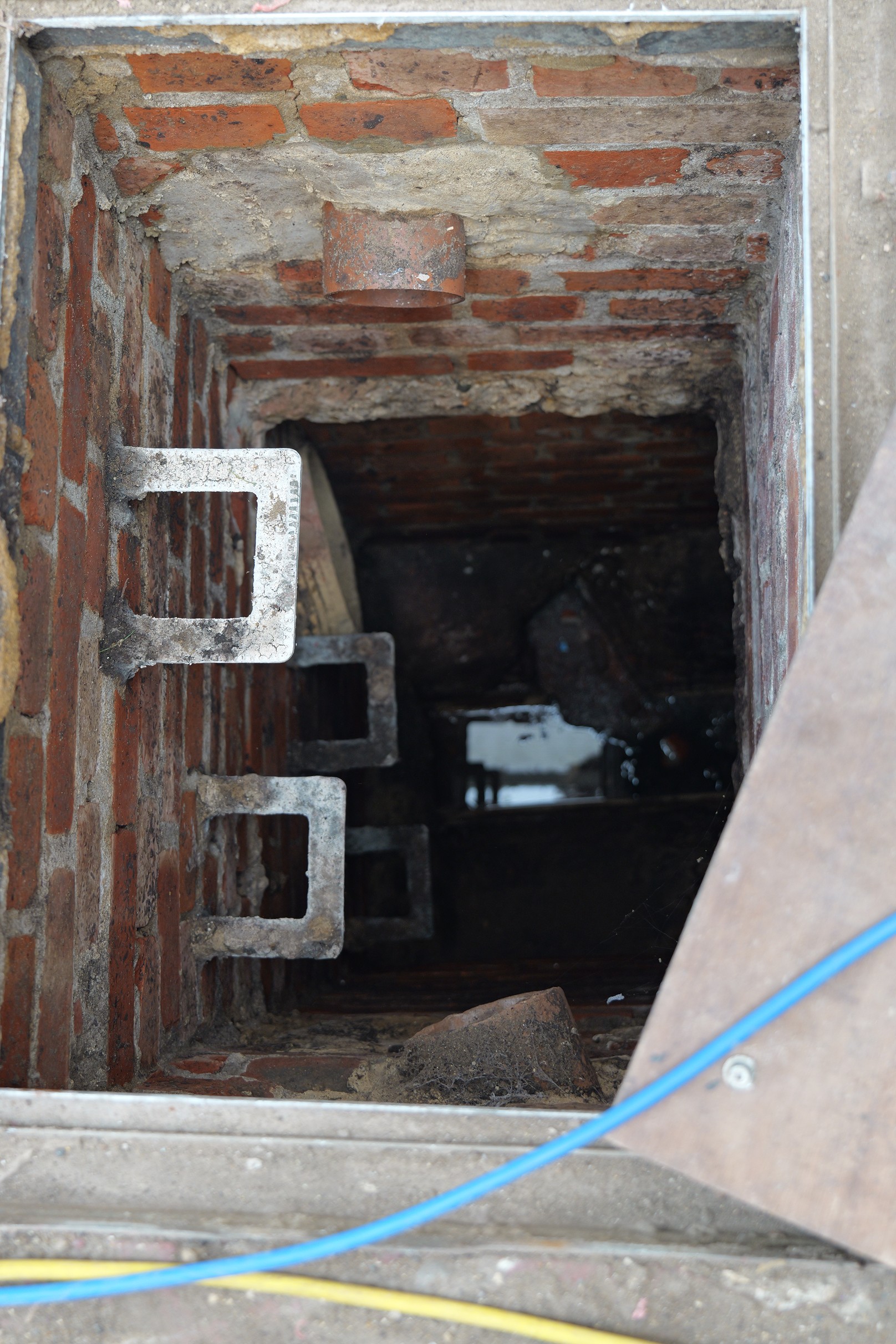 Manhole