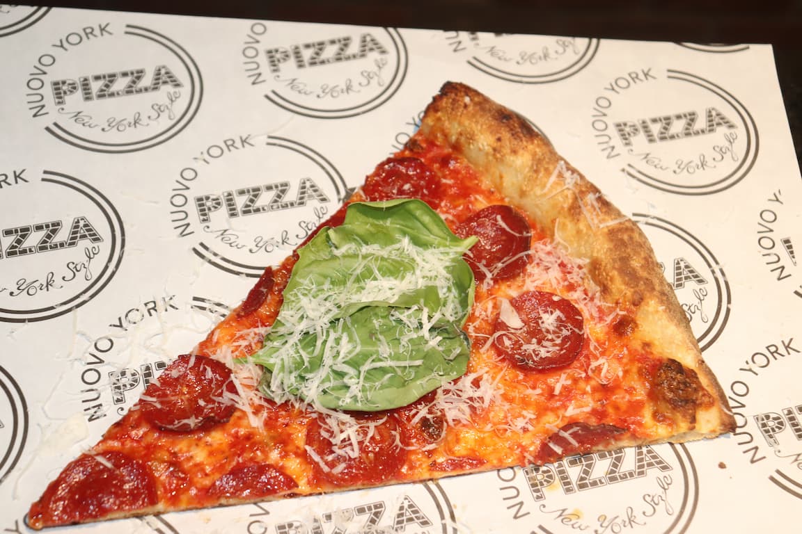 Pepperoni Slice