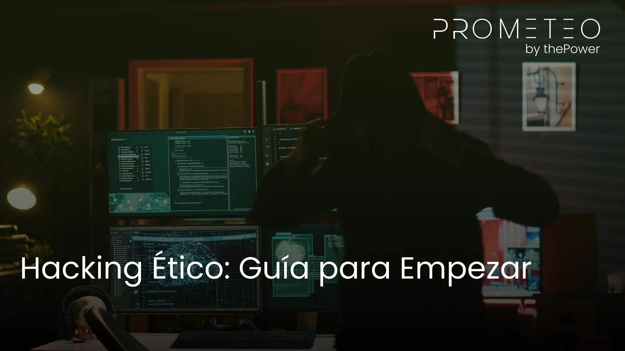 Hacking Ético: Guía para Empezar