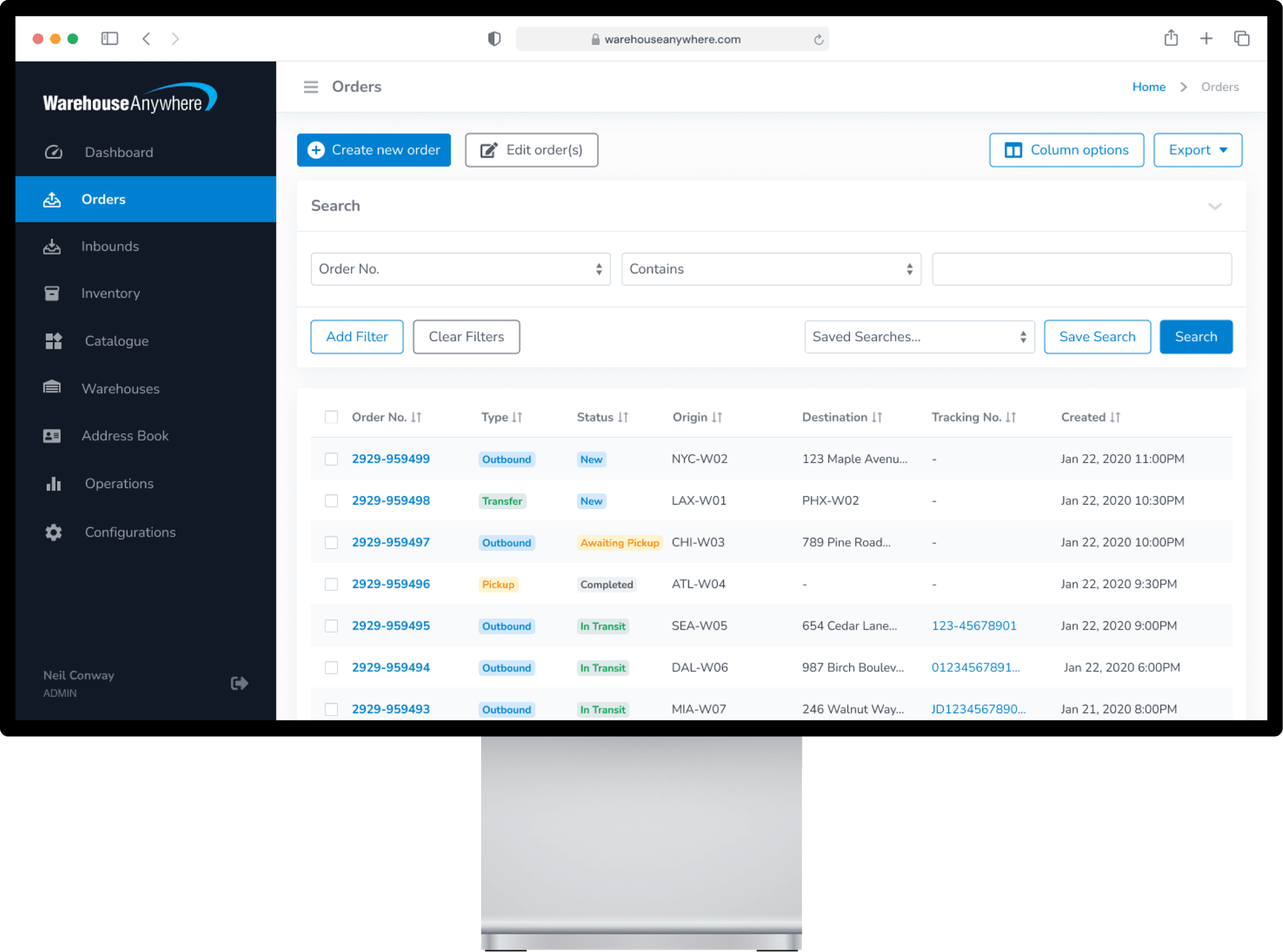 Framer Website