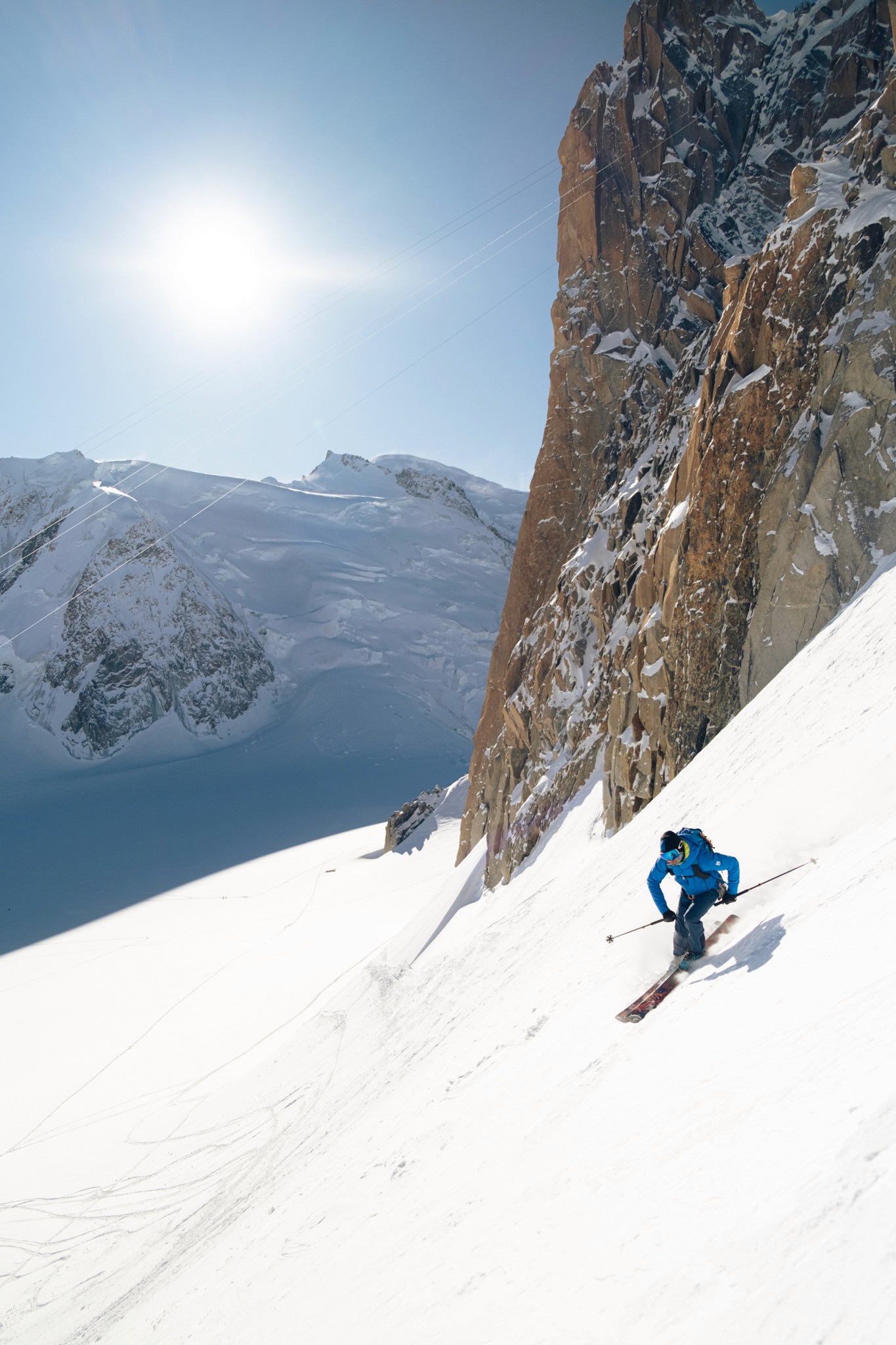 Etiquette de bière brandée