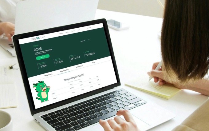 Chứng chỉ quỹ đang được nhiều nhà đầu tư F0 quan tâm. Ảnh: Quỳnh Trần