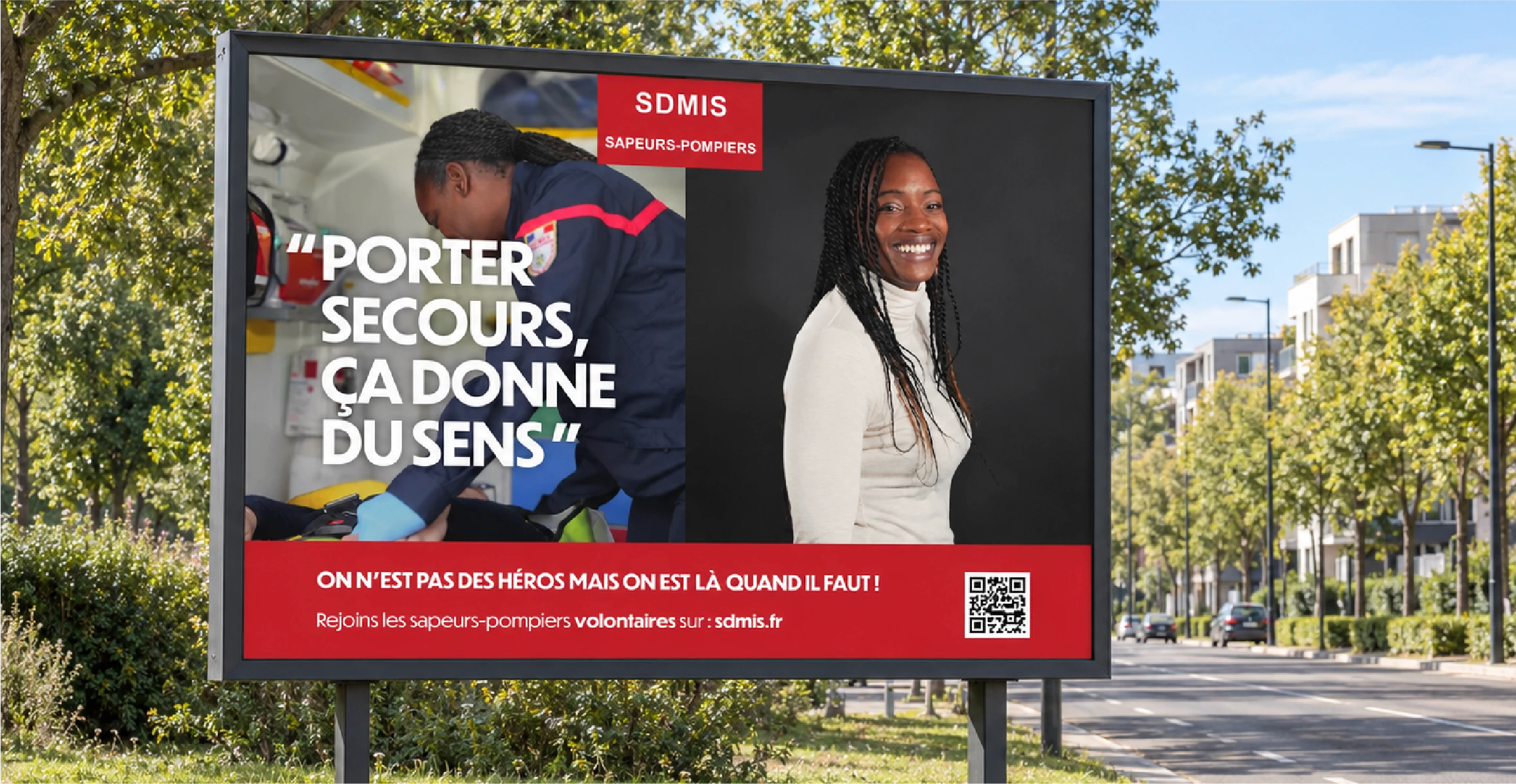 Affiche SPV