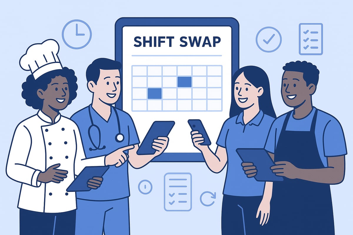 Understanding Shift Swapping: Definition and Evolution