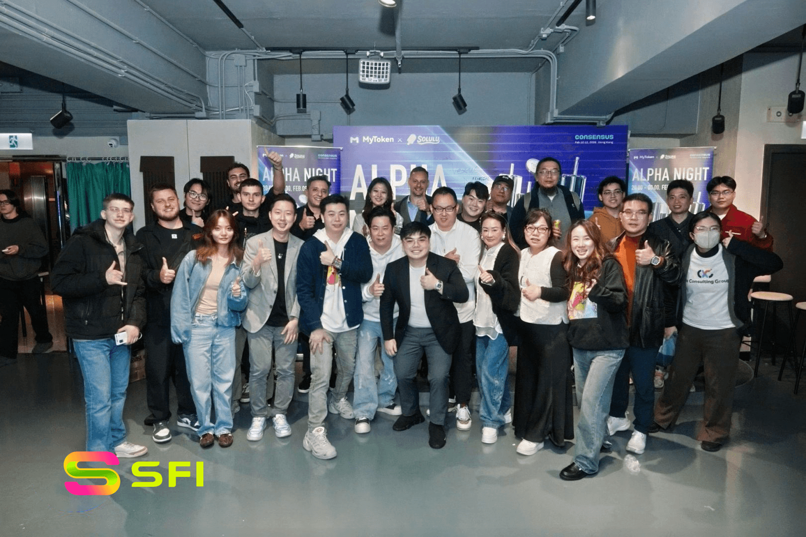SFI Group HK