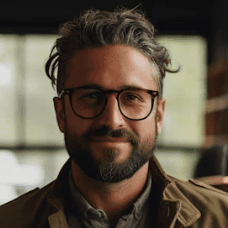 Portrait of James Kowalski, UX Designer