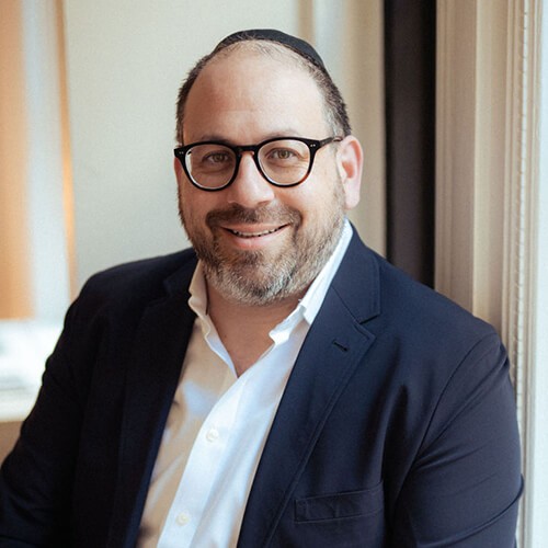 Avi Goldenberg, Managing Attorney, Manifest Law PLLC