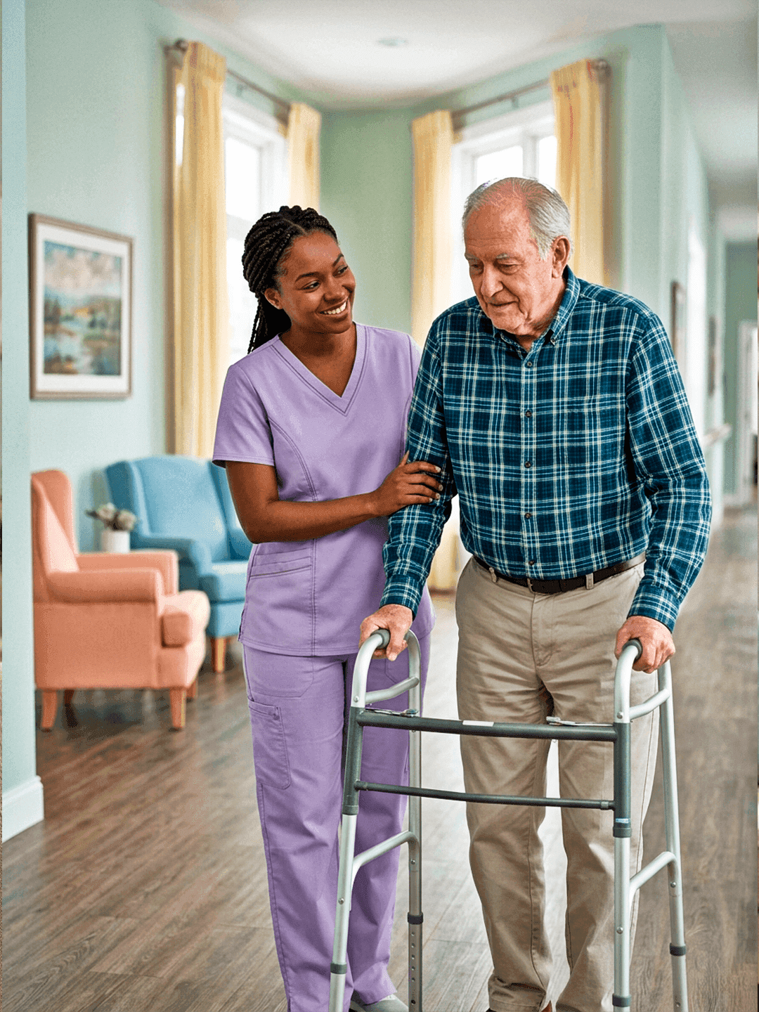 Companion and Elder Image