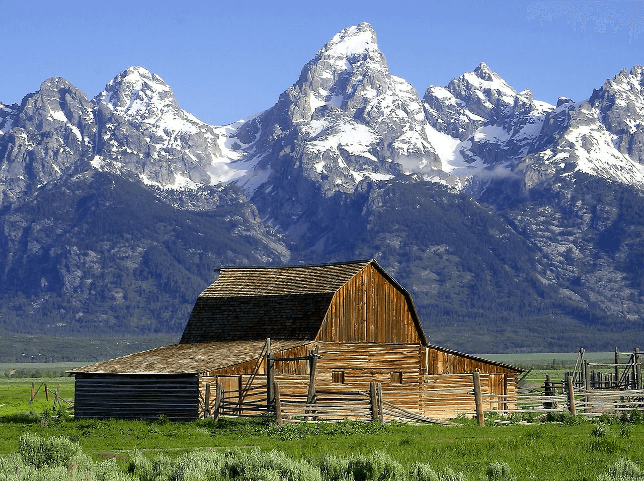 Farm land for sale in East Idaho.