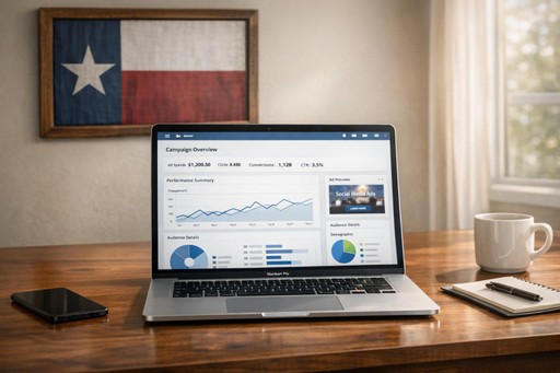 How Texas Ad Laws Impact Meta Campaigns