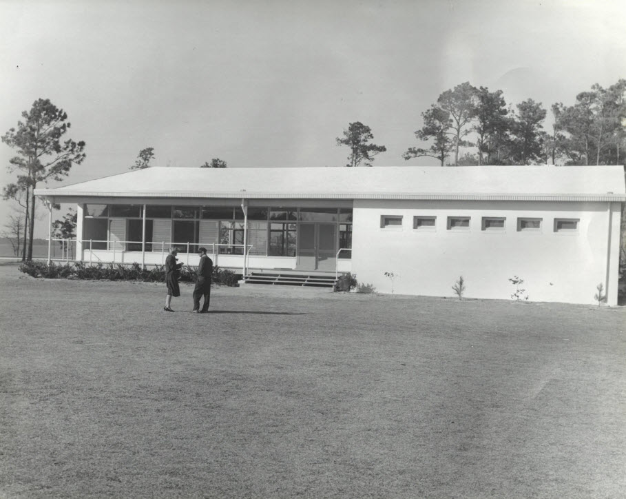 Morehead City Country Club Historical Images