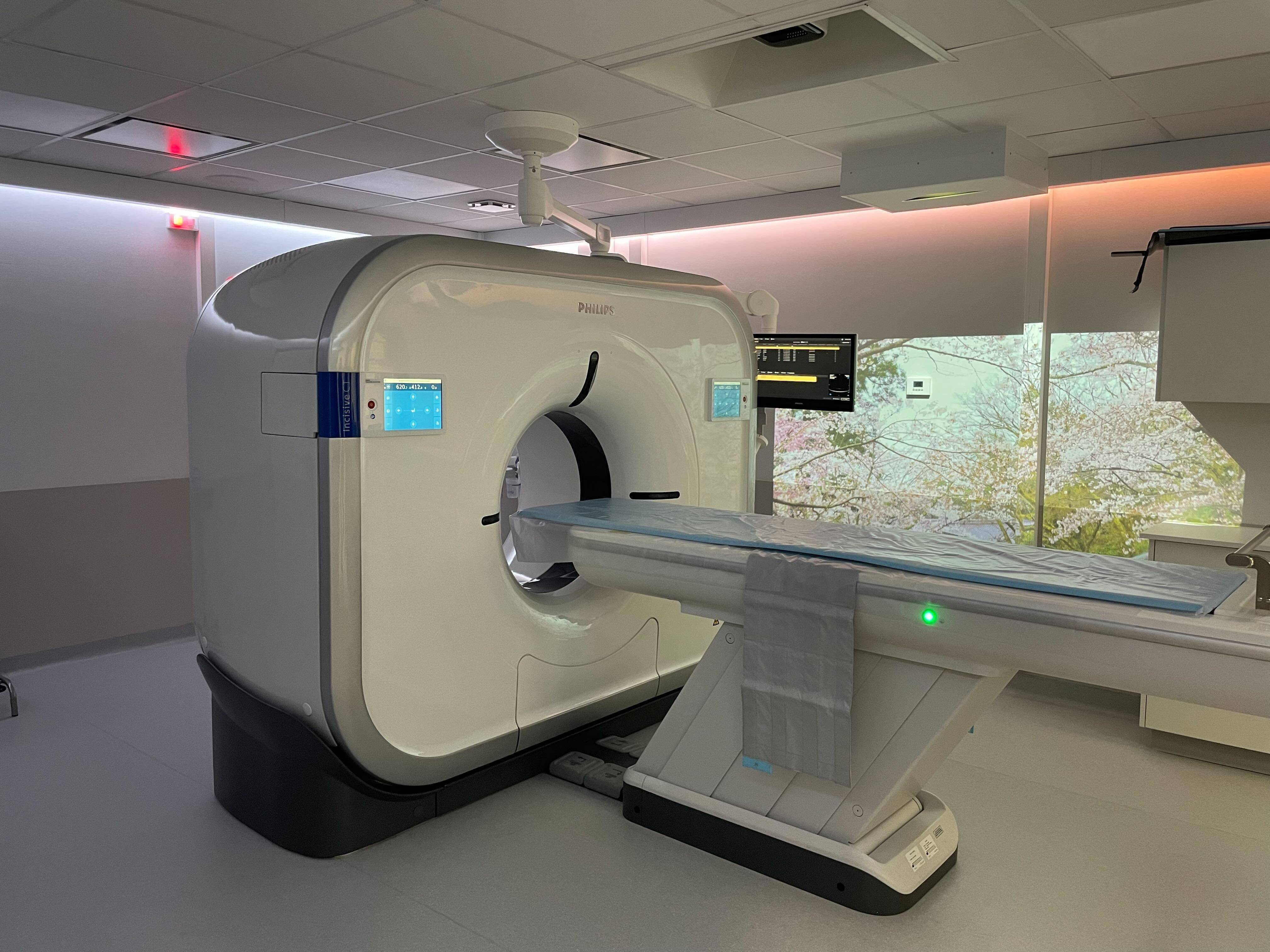 Scanner Clinique de l'Union