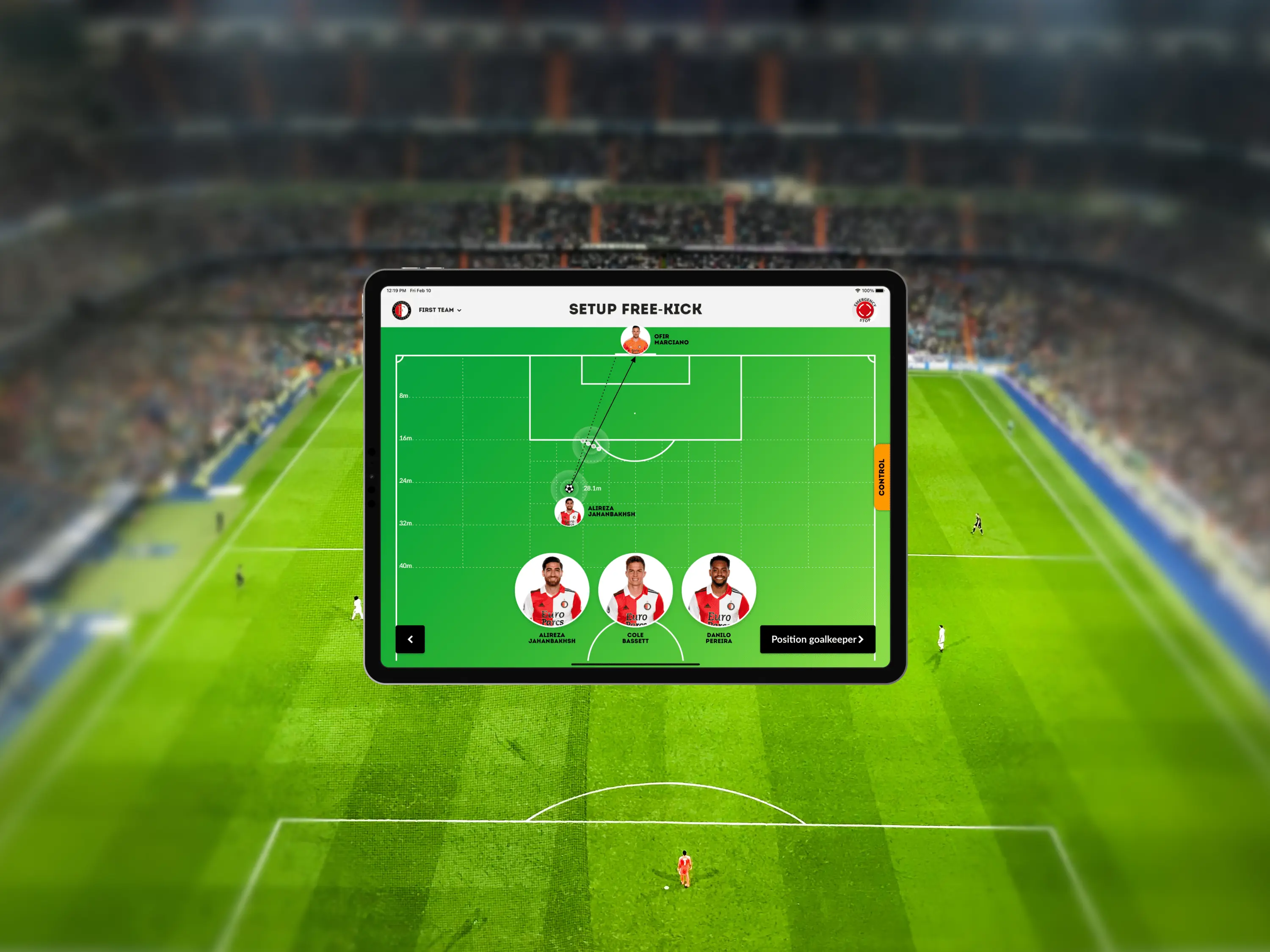 Freekickpro App Case Study