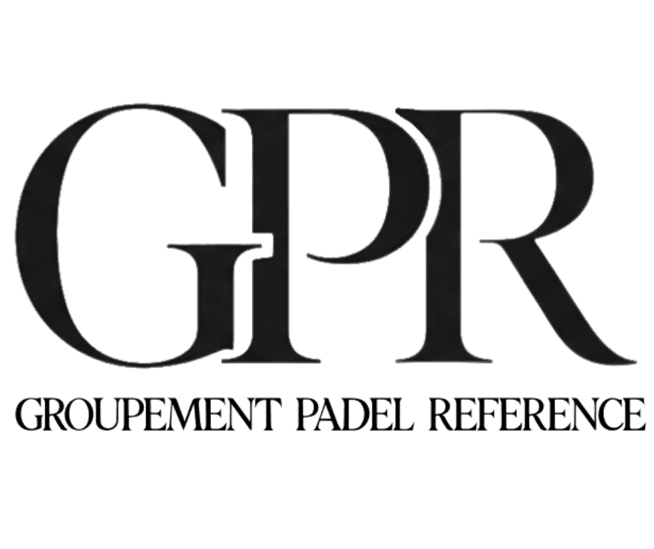 Logo Groupement Padel Référence