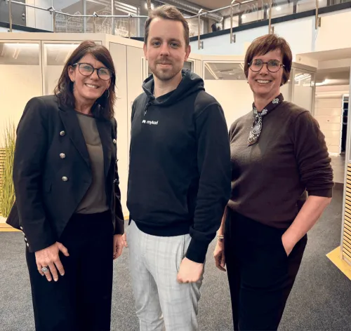 VR VerbundBank eG beim Onboarding mit mykori