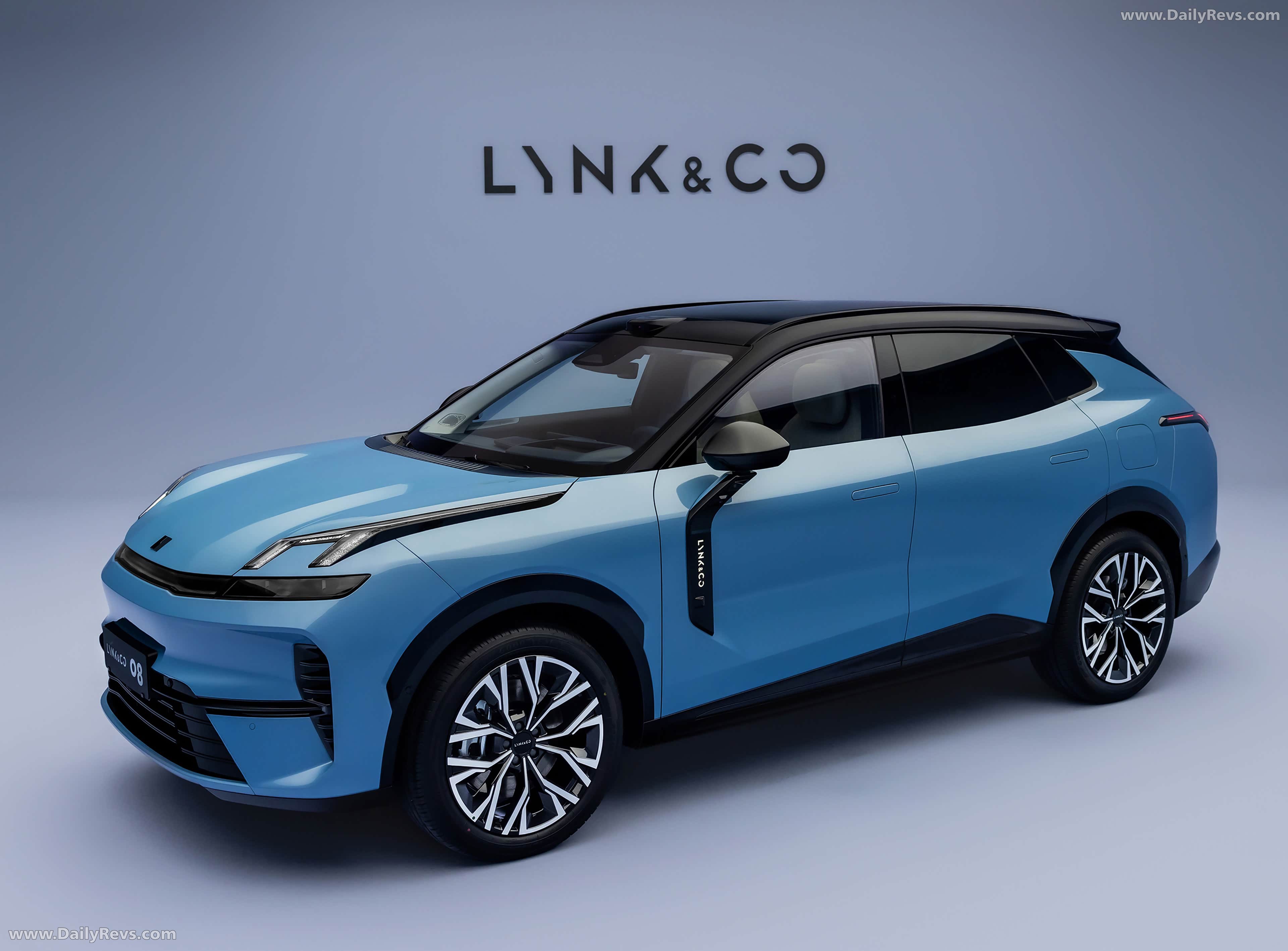 Lynk & Co 08 EM-P 2026 210 4WD Performance Ultra