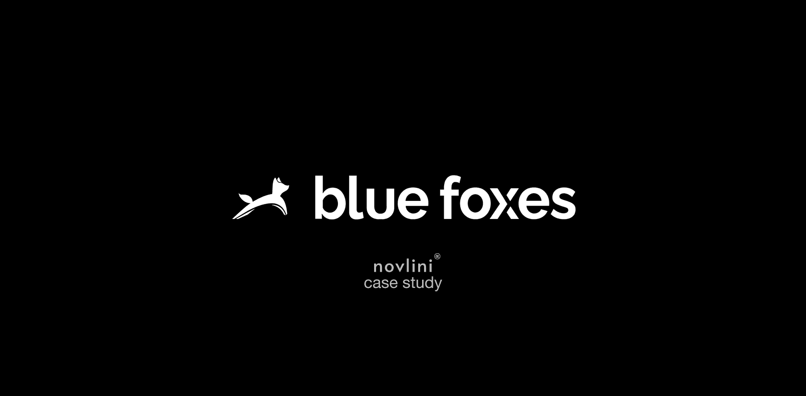 blue foxes novlini case study