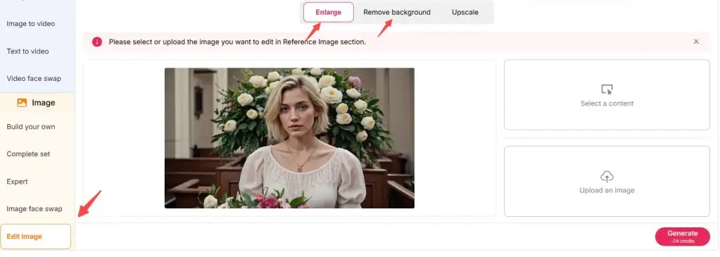 ai wedding photo generator