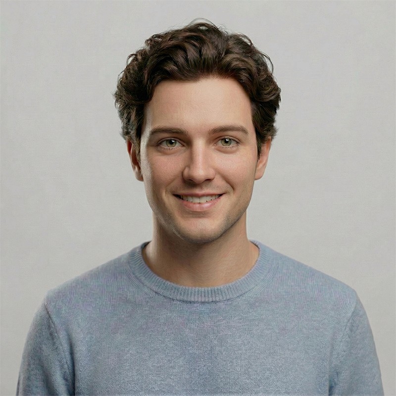 Man Potrait