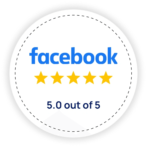 Gatsboy 5 star Facebook Reviews