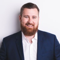 Portrait image of recently hired tech professional