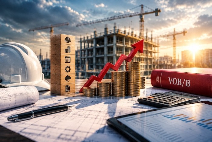 Kostenprognose im Bauprojekt – so funktioniert sie