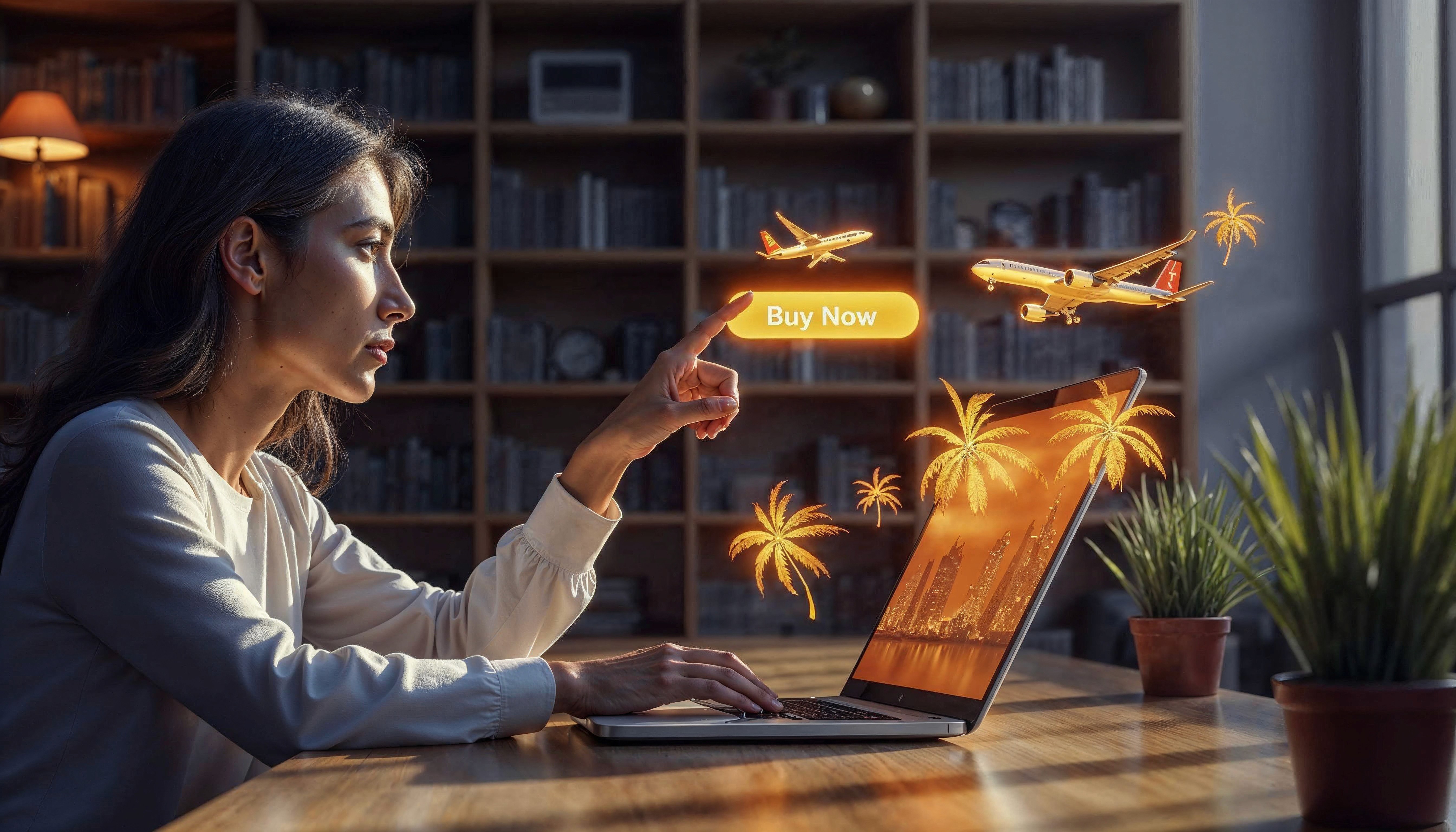 How AI Is Changing the Travel Industry in 2025