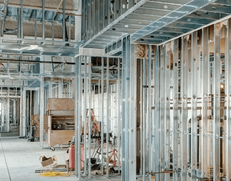 Metal Stud Framing