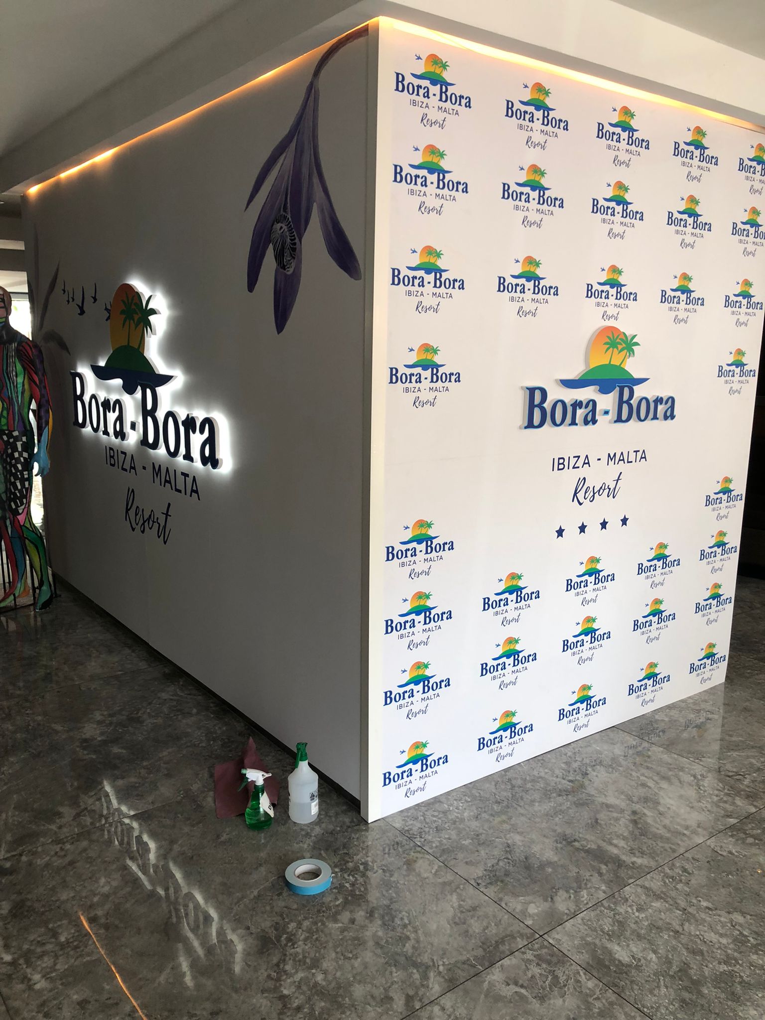 Malta - Bora Bora Resort 