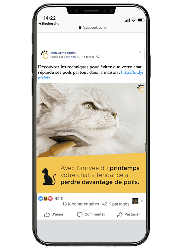 Faire adopter une app pour propriétaires d’animaux