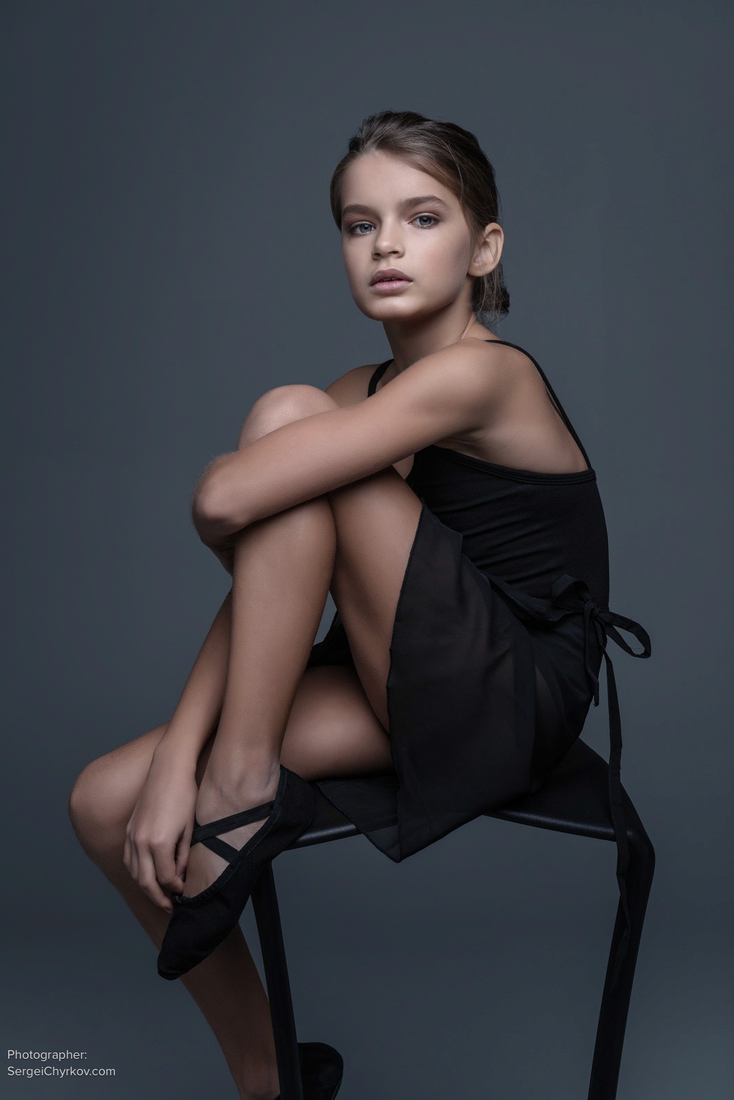 Фотограф Сергей Чирков. Photographer Sergei Chyrkov. Съемка портфолио ребенка.