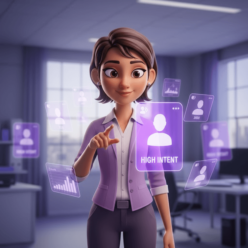 An image of Freelio's project ui