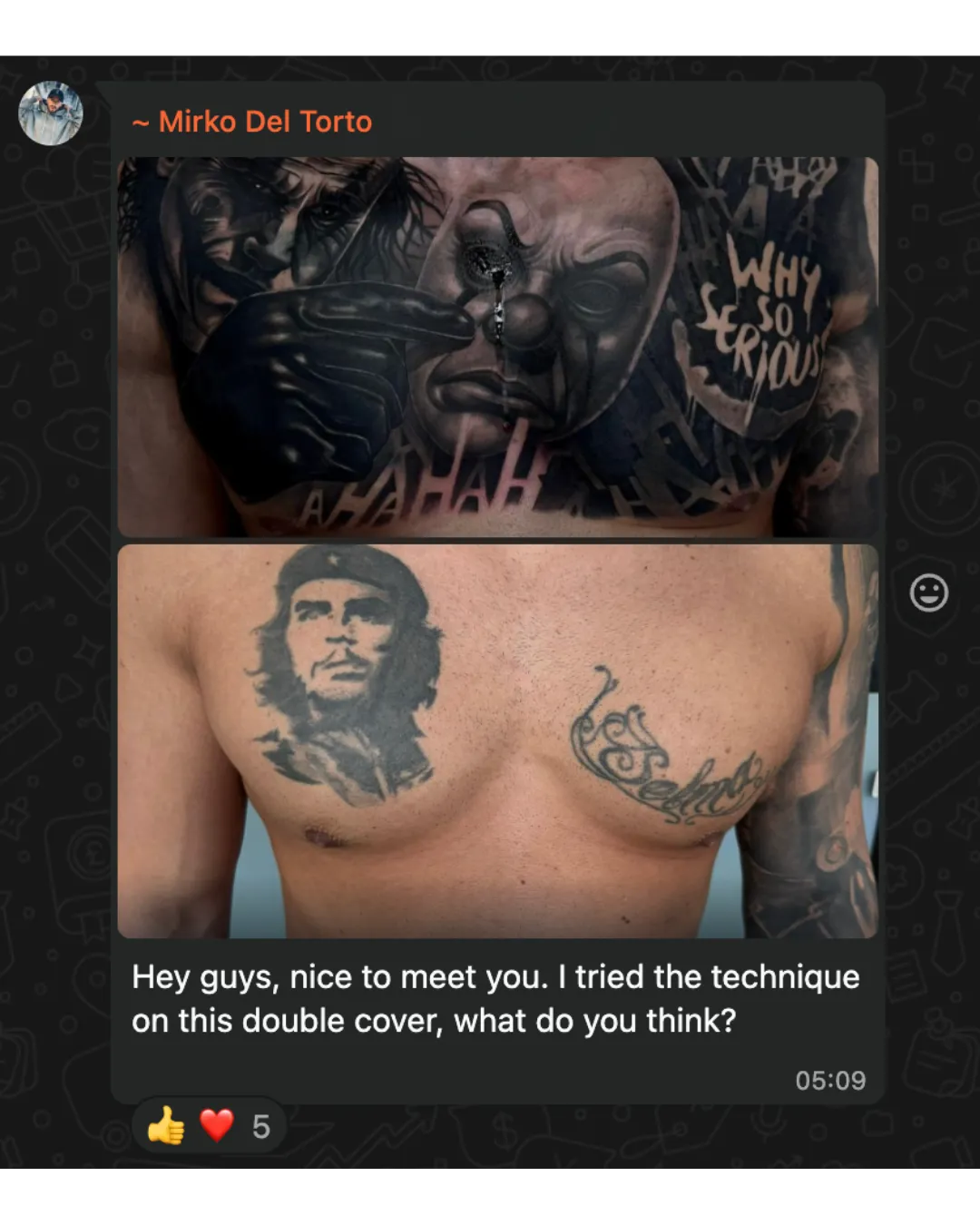 OUR STUDENTS RESULTS - InkMentors