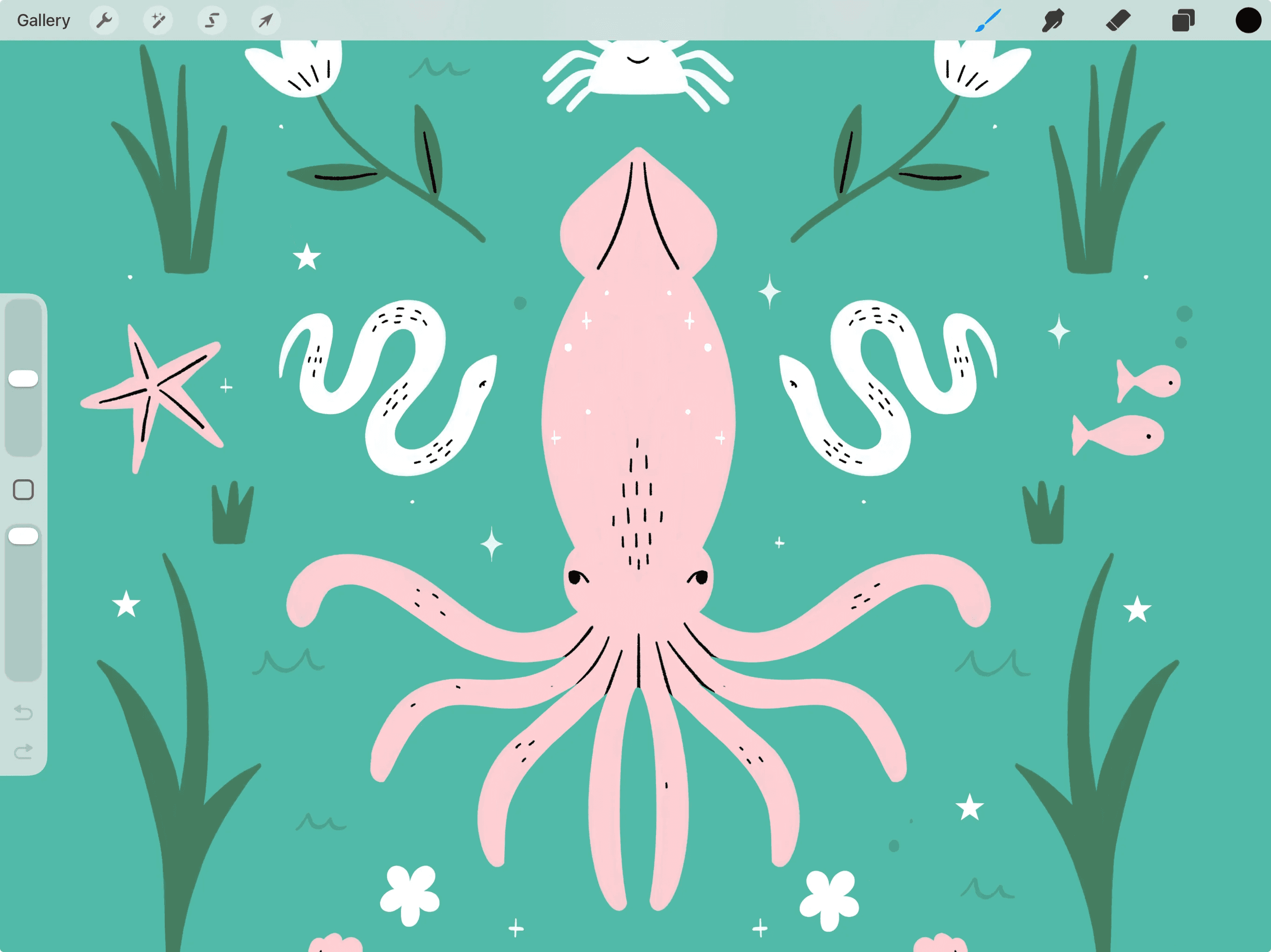 Fun With Symmetry lesson preview