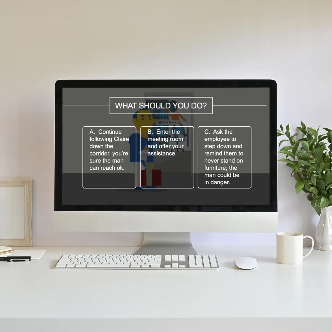 Custom E-Learning Cost pricing guide banner