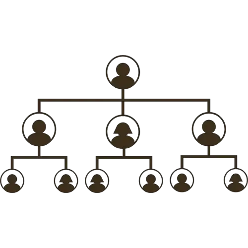 Dzimtas koka shēma – ciltskoka izveides simbols