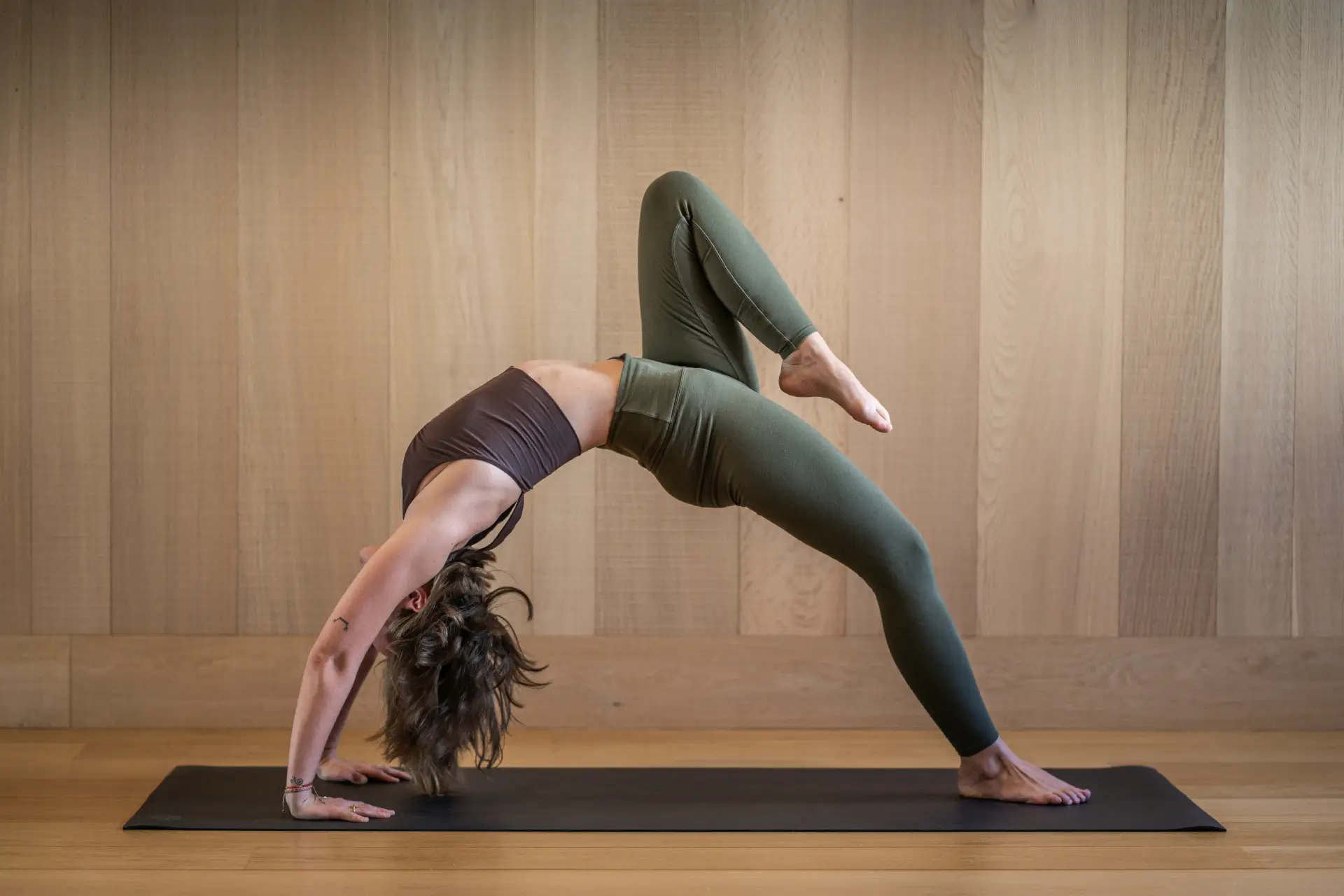 Creative sequencing and advanced asana variations for 300hr online yoga teacher training