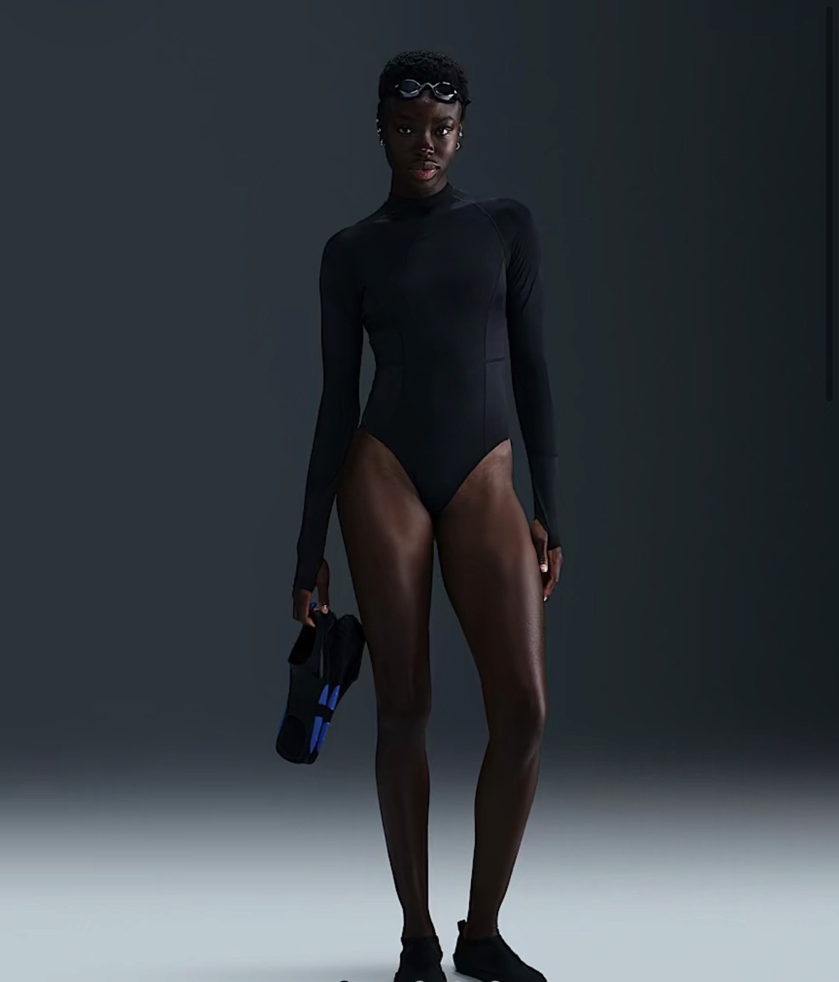 NIKE SWIM campaign image 5