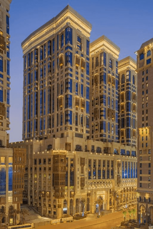 Jabal Omar Hyatt Regency