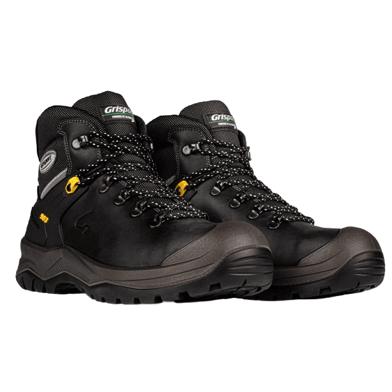 Grisport Safety 903 L | 803 L 33148 S3 Zwart (JANUARI AANBIEDING)