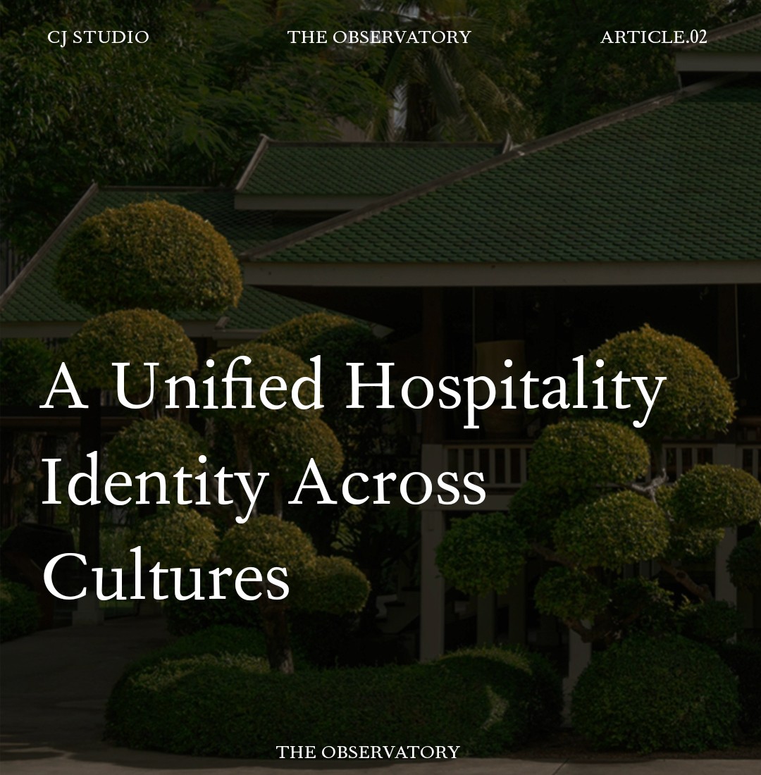 Architecture Branding