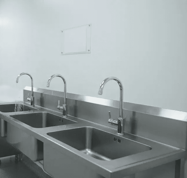 Washing And Storage Module