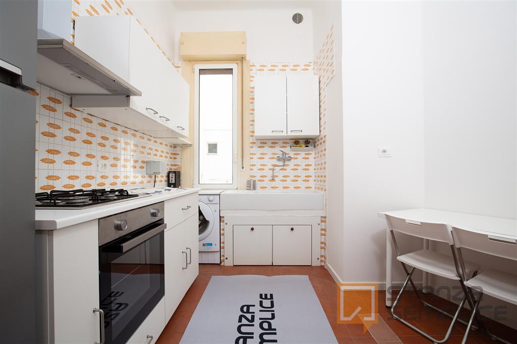 Stanza singola di 17 mq in Via GARIBALDI, Rimini – 590€ tutto incluso, cauzione zero