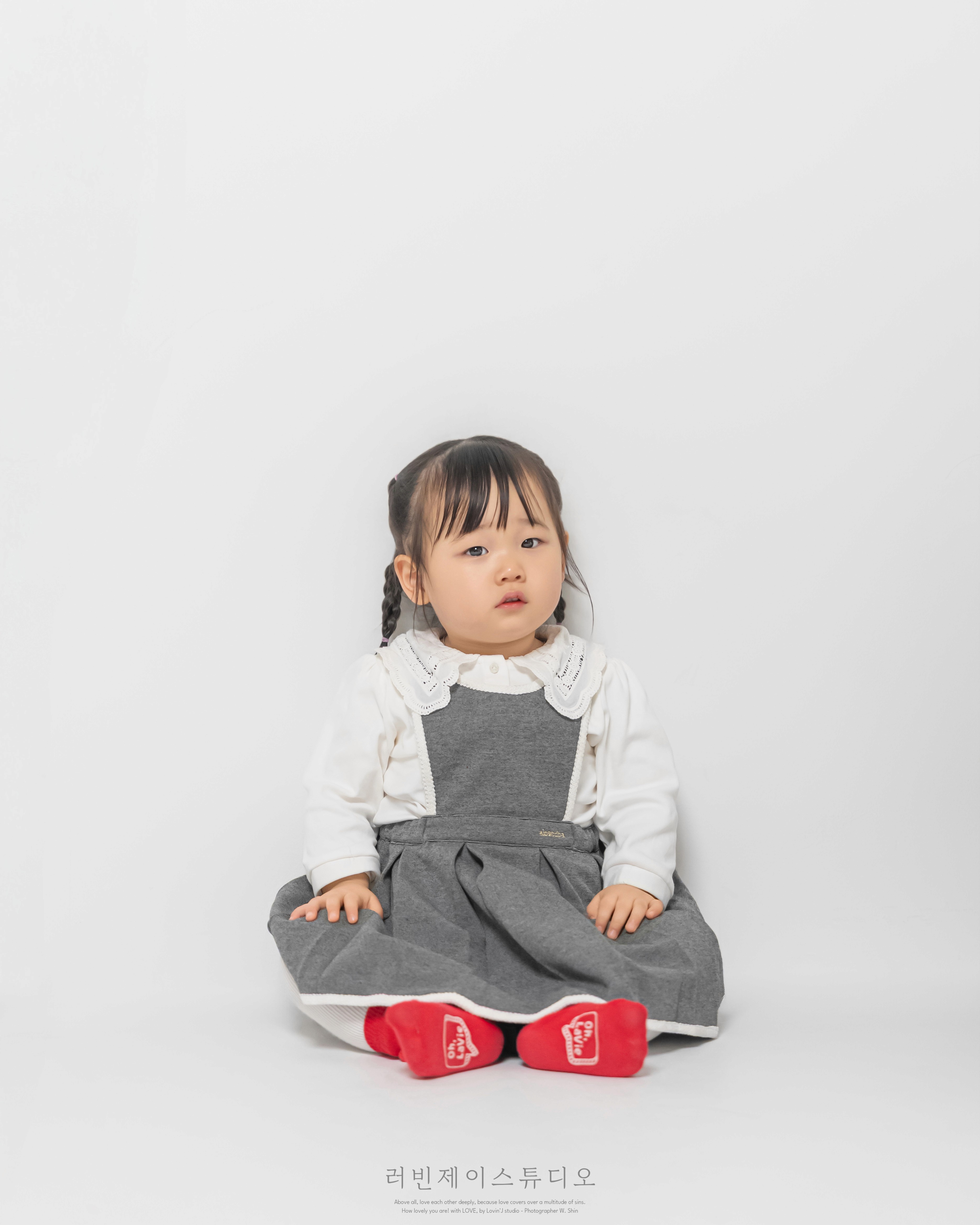 동탄 두돌사진 | 러빈제이스튜디오와 함께하는 우리 아이 인물사전