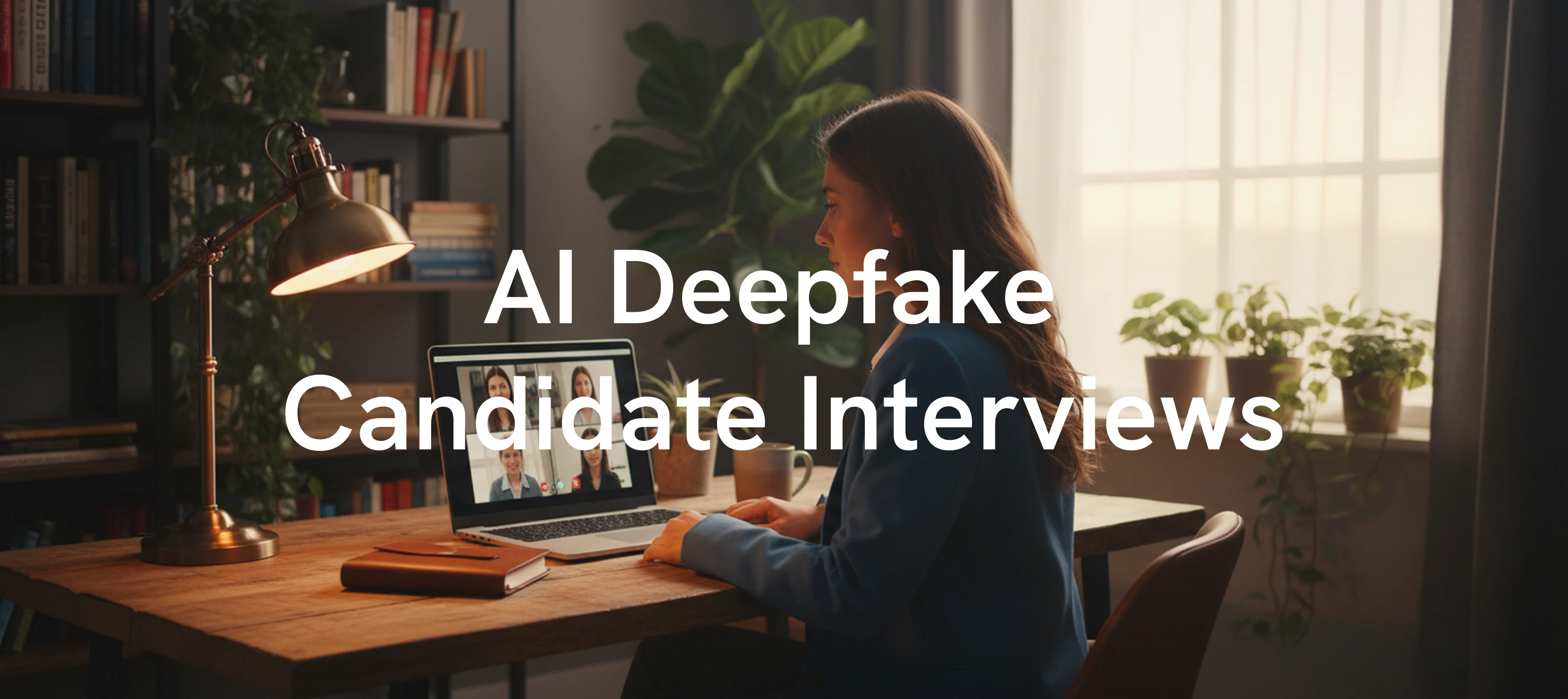 AI Deepfake Candidate Interviews