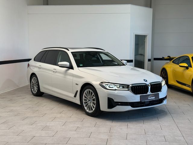 BMW 530 2022 WHITE Gebrauchtwagen - Galeriebild 3