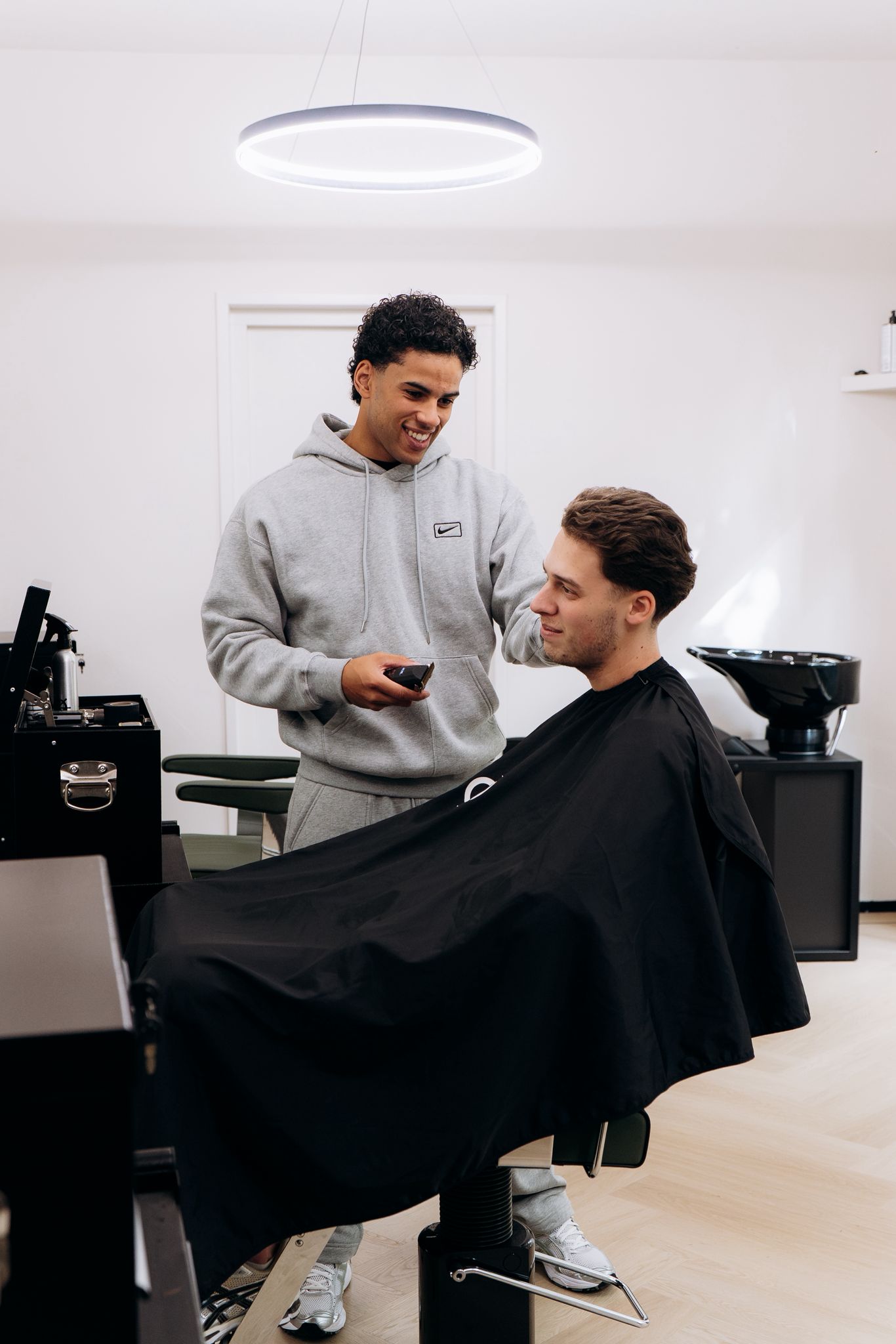 Transformation Photo