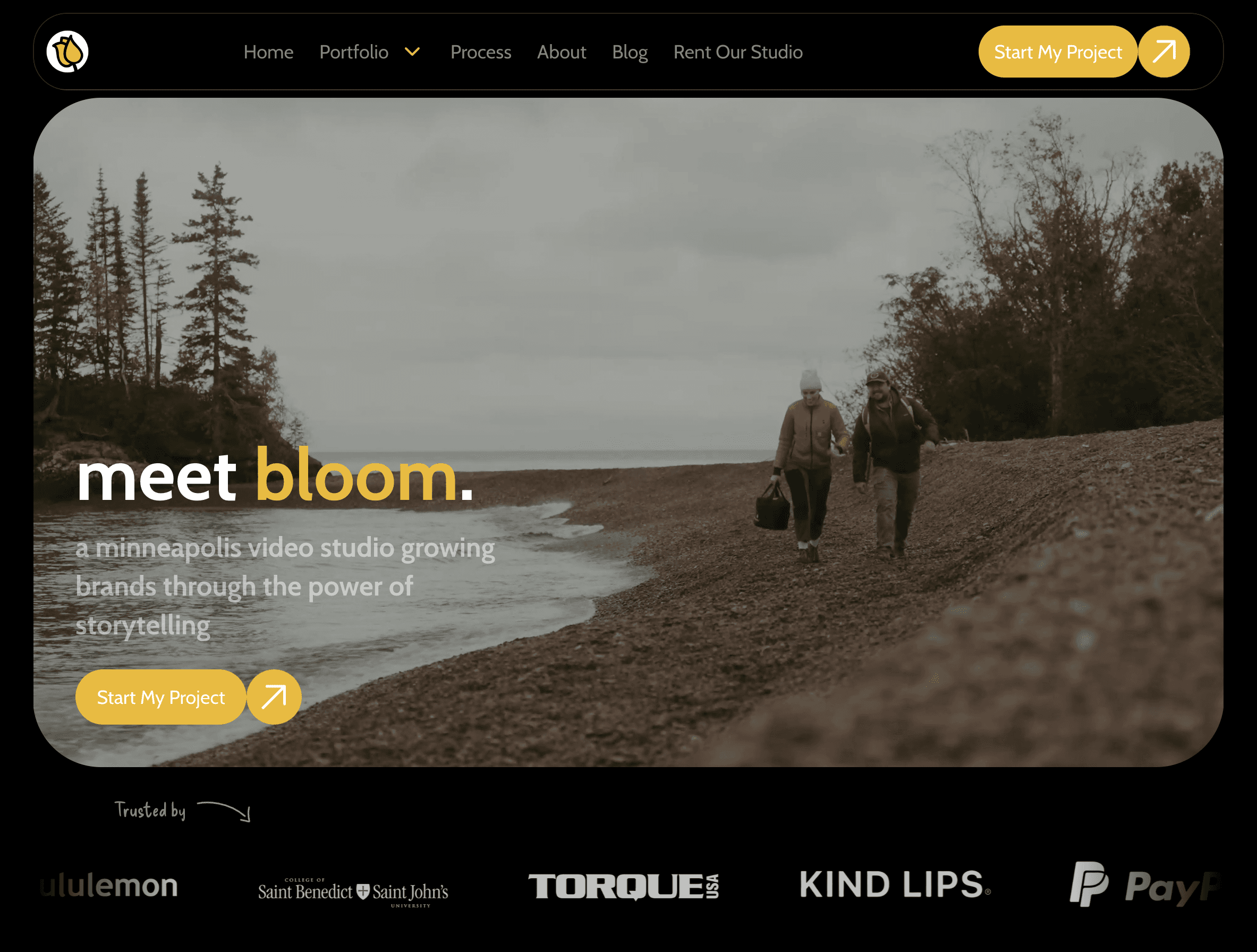 Bloom Creativ Minneapolis Video Production Experts